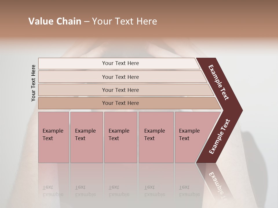 Tired Pressure Problem PowerPoint Template