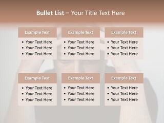 Tired Pressure Problem PowerPoint Template