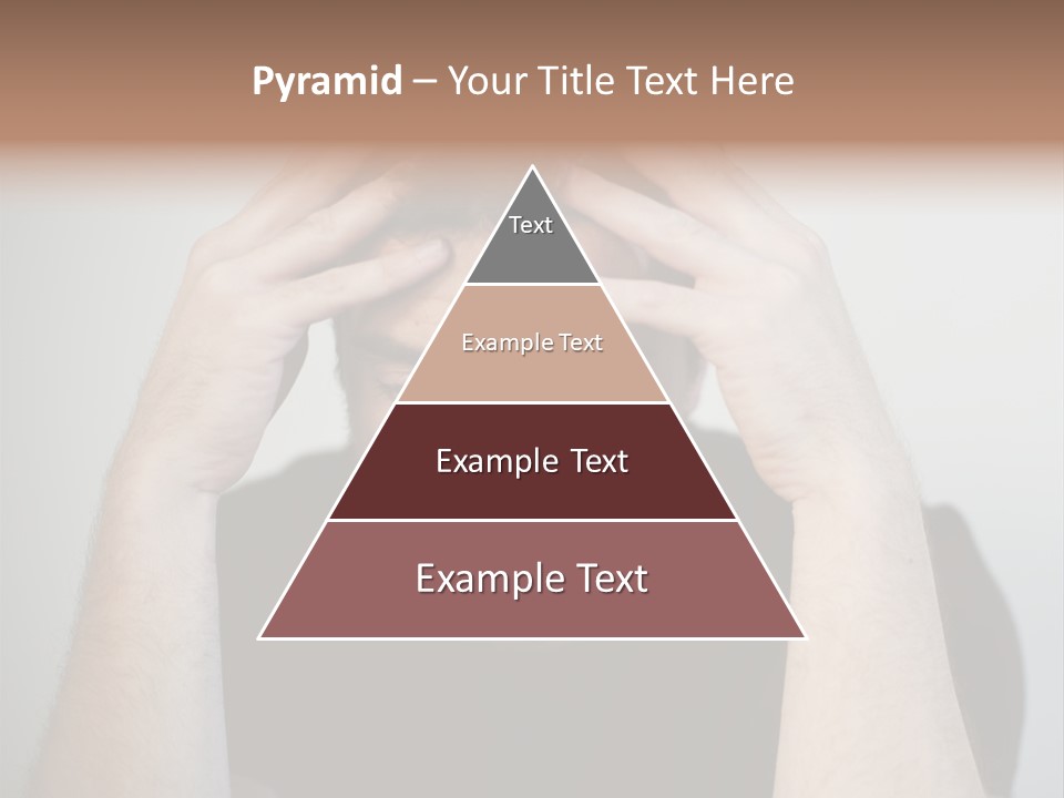 Tired Pressure Problem PowerPoint Template