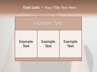 Tired Pressure Problem PowerPoint Template