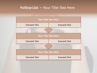 Tired Pressure Problem PowerPoint Template