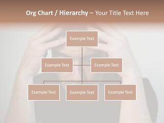 Tired Pressure Problem PowerPoint Template