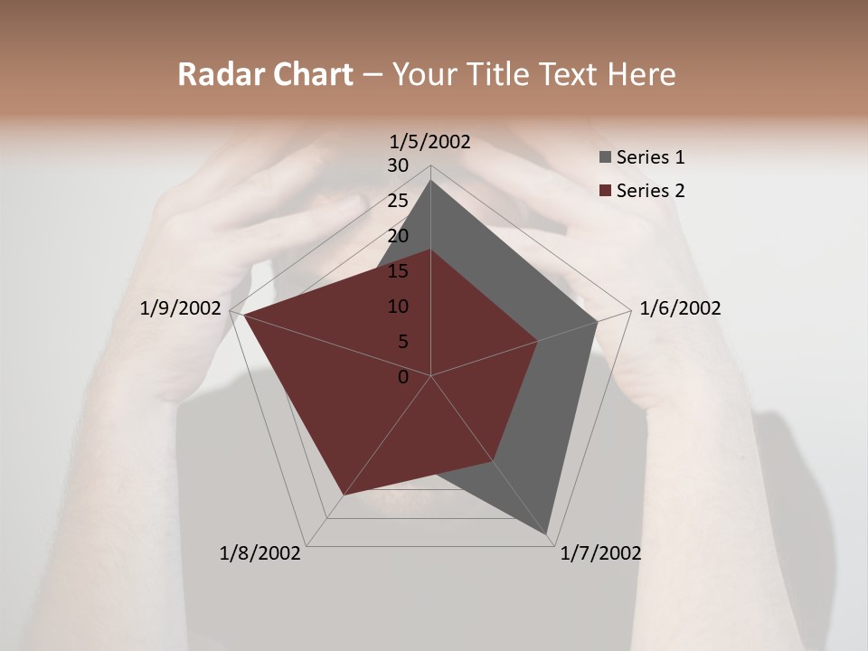 Tired Pressure Problem PowerPoint Template