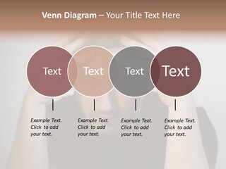 Tired Pressure Problem PowerPoint Template