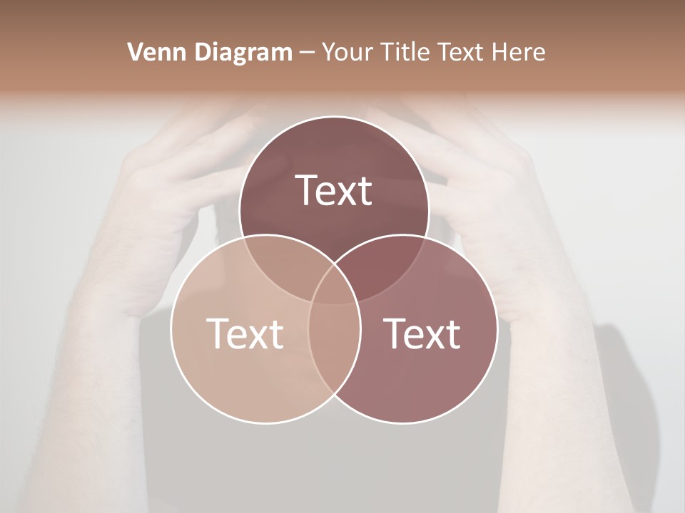 Tired Pressure Problem PowerPoint Template