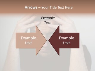 Tired Pressure Problem PowerPoint Template