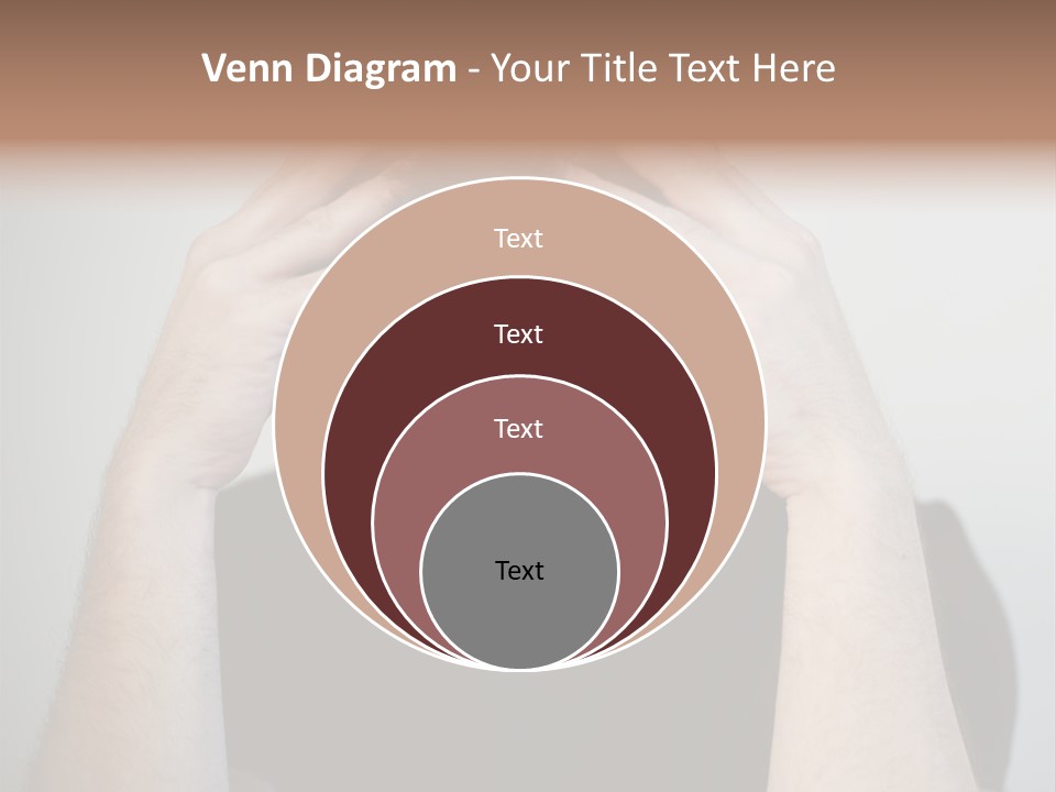 Tired Pressure Problem PowerPoint Template