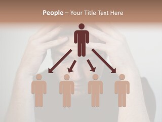 Tired Pressure Problem PowerPoint Template