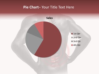 Spine Acupuncture Injury PowerPoint Template