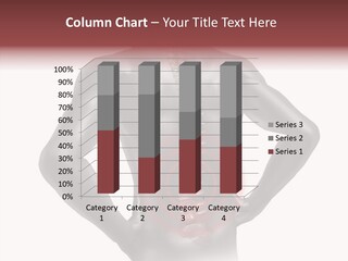 Spine Acupuncture Injury PowerPoint Template