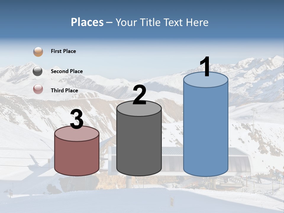 Cable French Light PowerPoint Template