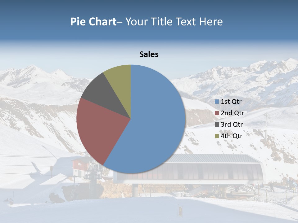Cable French Light PowerPoint Template