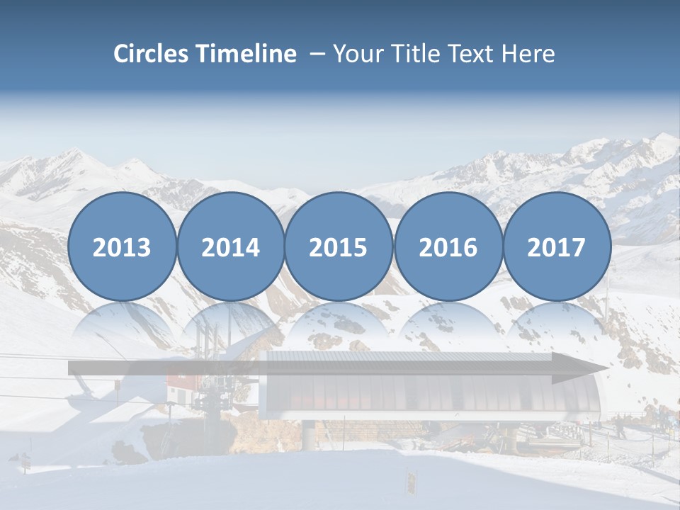 Cable French Light PowerPoint Template