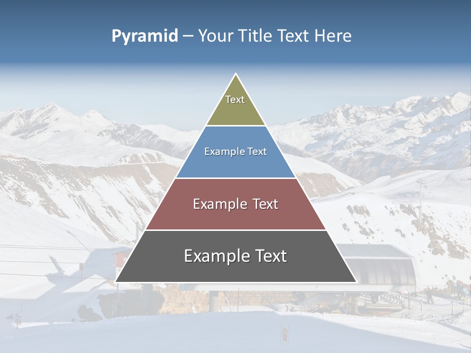 Cable French Light PowerPoint Template