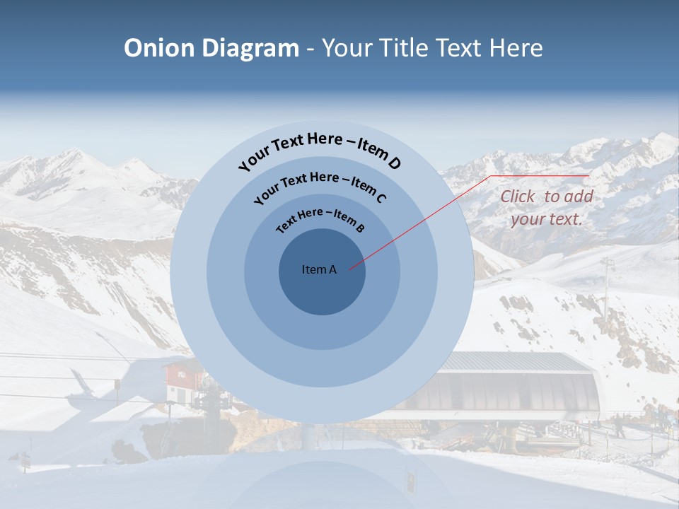 Cable French Light PowerPoint Template