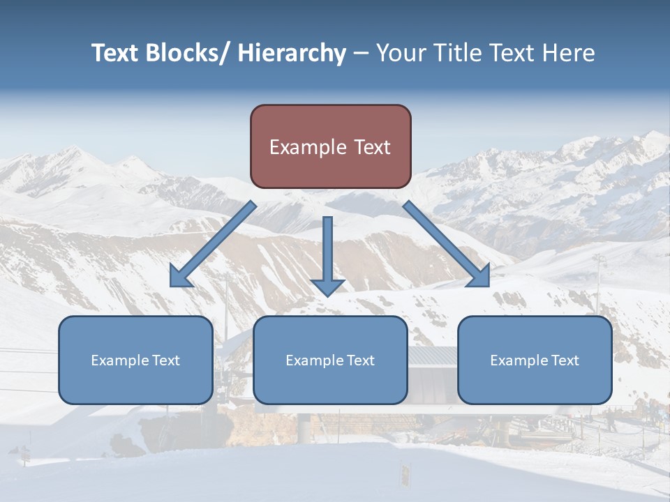 Cable French Light PowerPoint Template