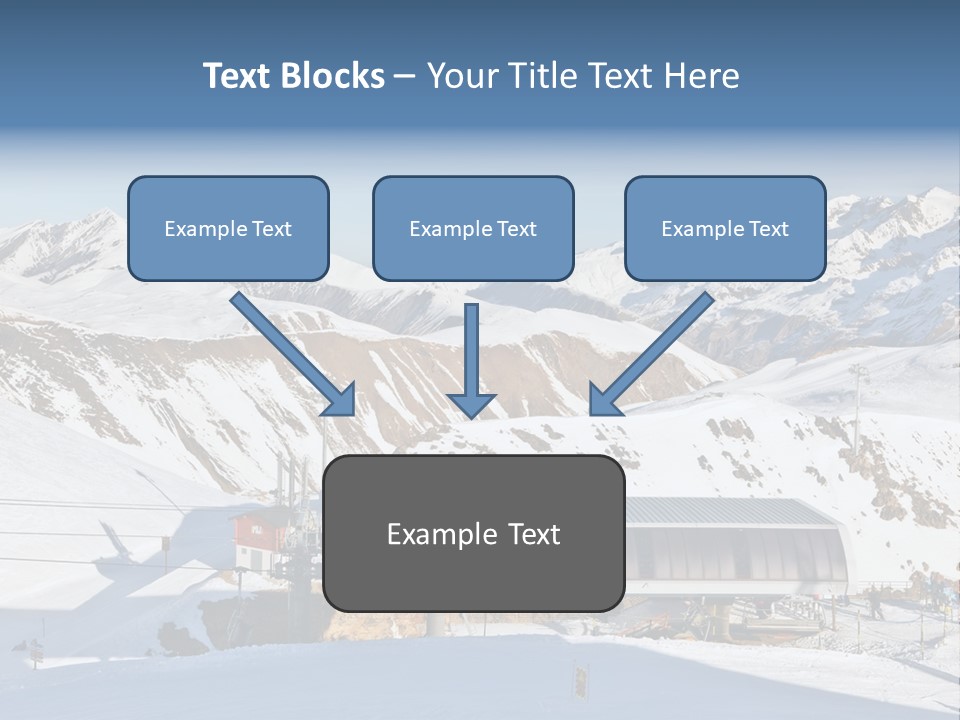 Cable French Light PowerPoint Template
