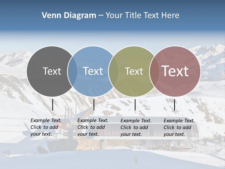 Cable French Light PowerPoint Template