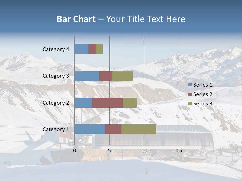 Cable French Light PowerPoint Template
