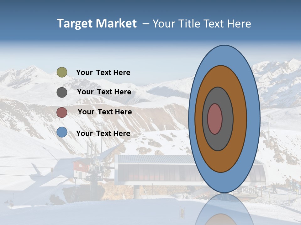 Cable French Light PowerPoint Template