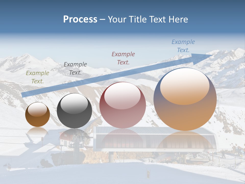 Cable French Light PowerPoint Template