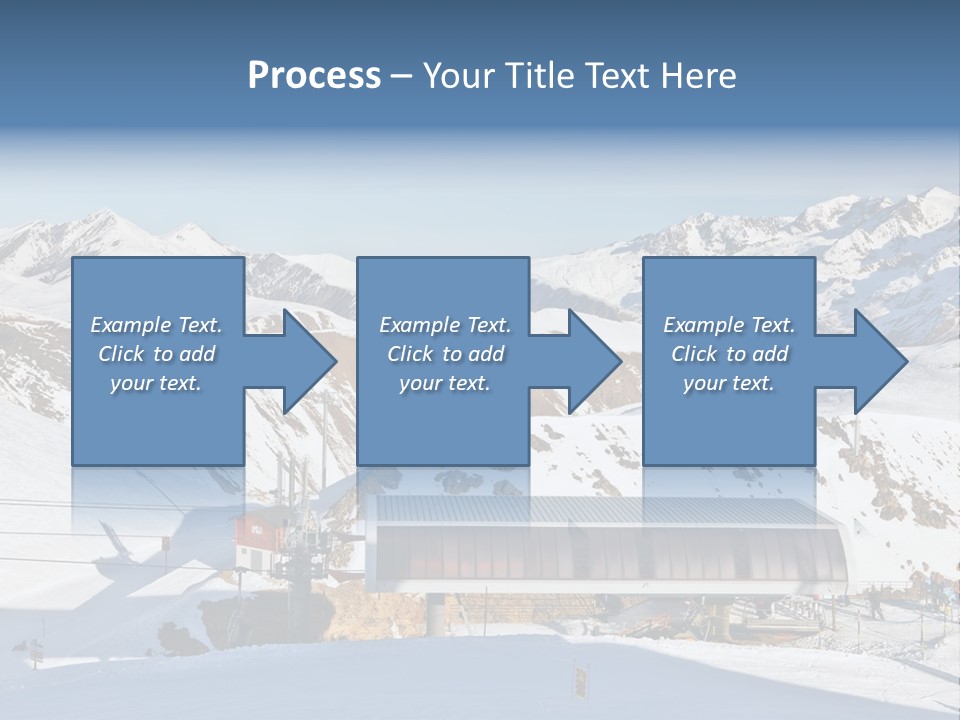 Cable French Light PowerPoint Template