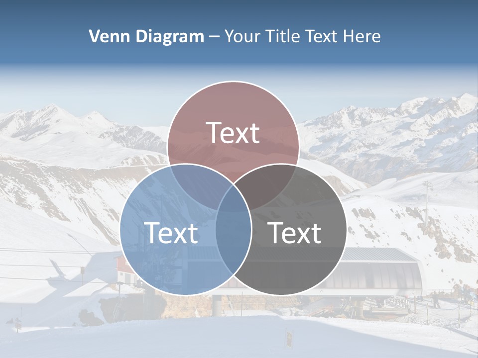 Cable French Light PowerPoint Template