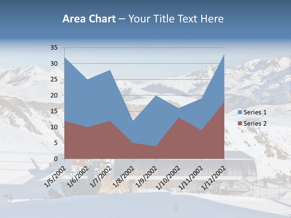 Cable French Light PowerPoint Template