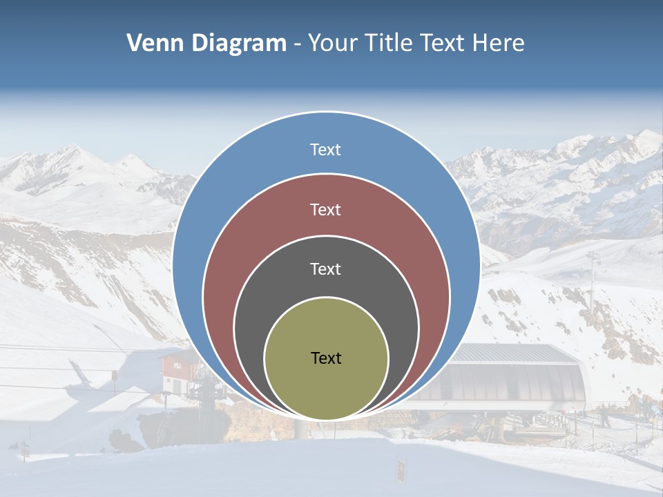 Cable French Light PowerPoint Template