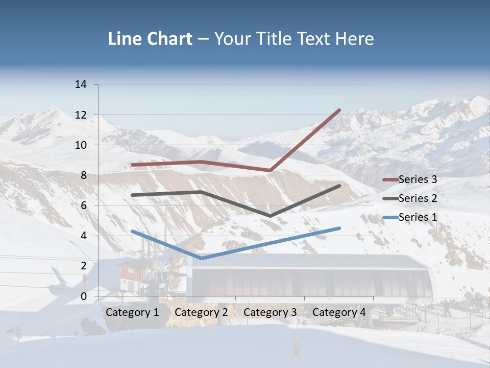 Cable French Light PowerPoint Template