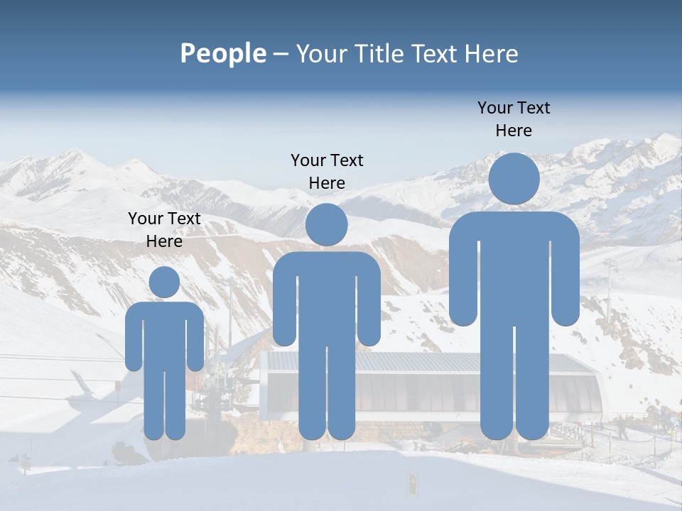 Cable French Light PowerPoint Template