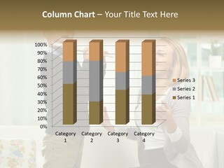 Happy Junior Pupil PowerPoint Template