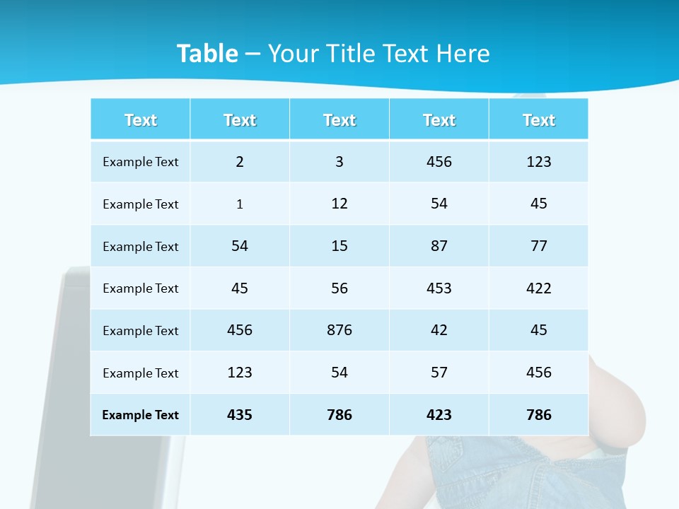 Naildesign Stylish Professional PowerPoint Template