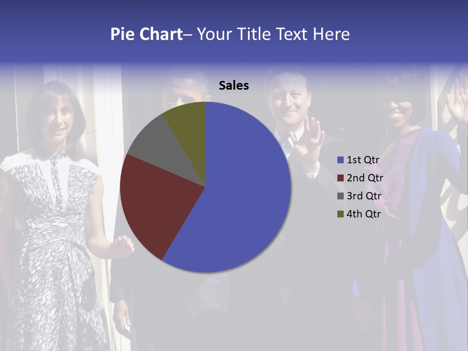 Person Entertainment Half Length PowerPoint Template