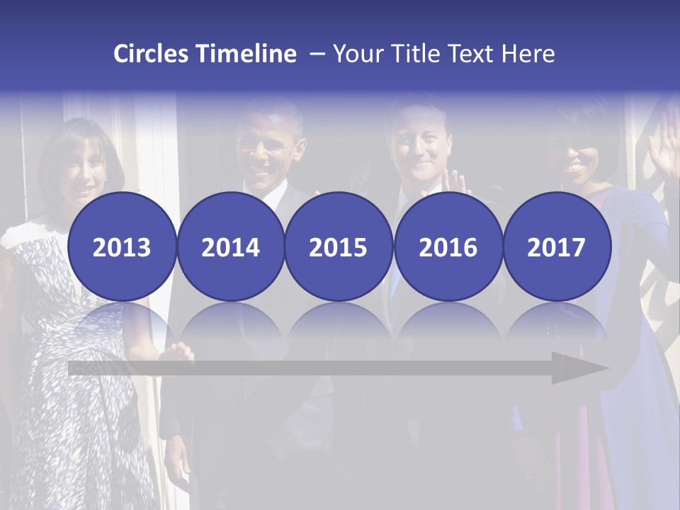 Person Entertainment Half Length PowerPoint Template