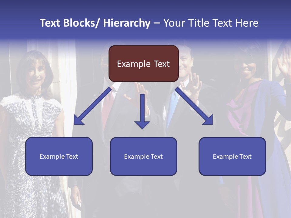 Person Entertainment Half Length PowerPoint Template