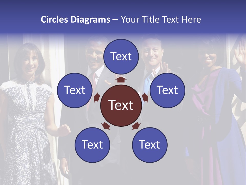 Person Entertainment Half Length PowerPoint Template