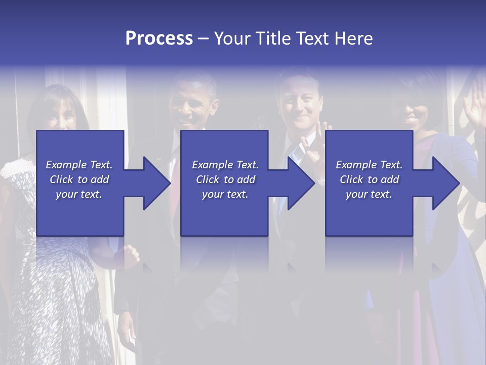 Person Entertainment Half Length PowerPoint Template