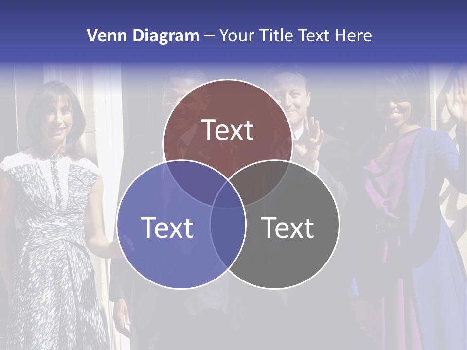 Person Entertainment Half Length PowerPoint Template