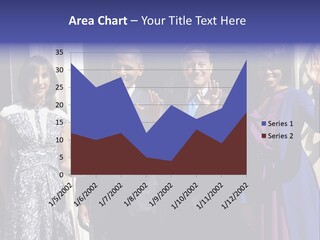 Person Entertainment Half Length PowerPoint Template
