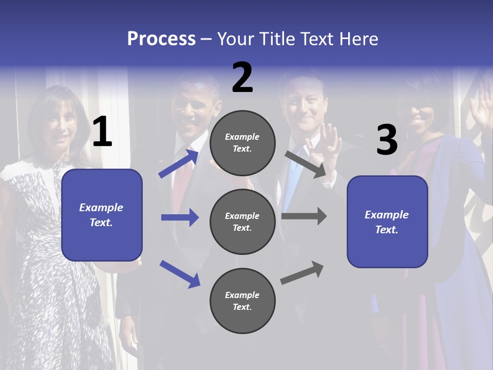 Person Entertainment Half Length PowerPoint Template