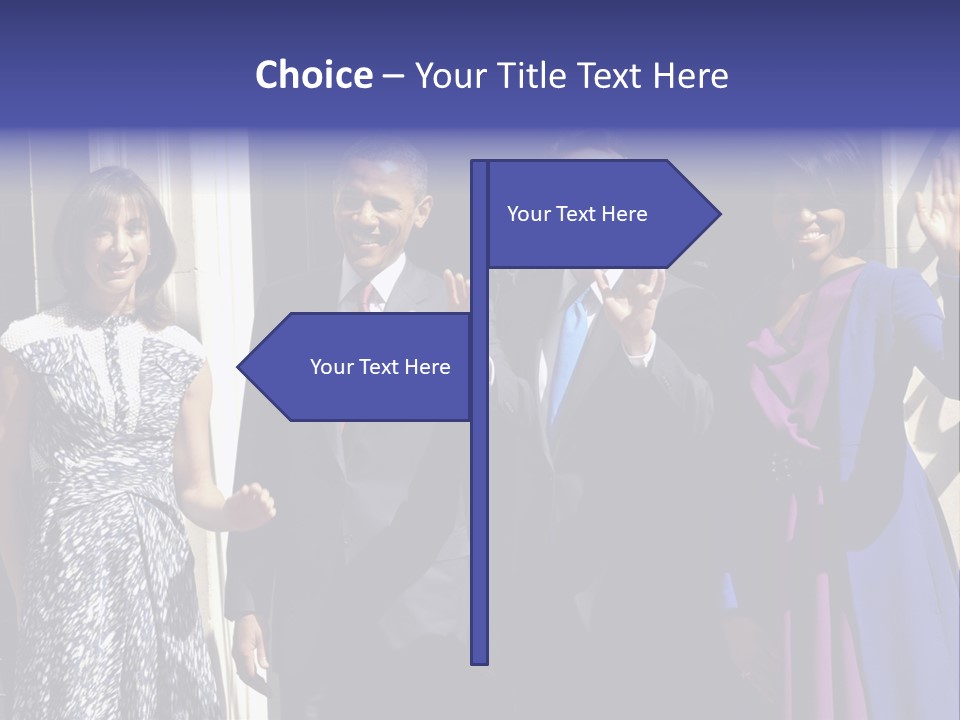 Person Entertainment Half Length PowerPoint Template