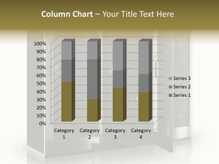 Connectivity Industry Workstation PowerPoint Template