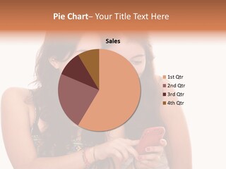 People Cellular Youth PowerPoint Template