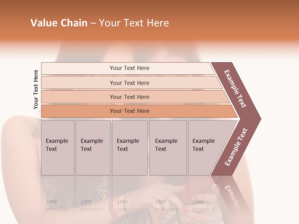 People Cellular Youth PowerPoint Template