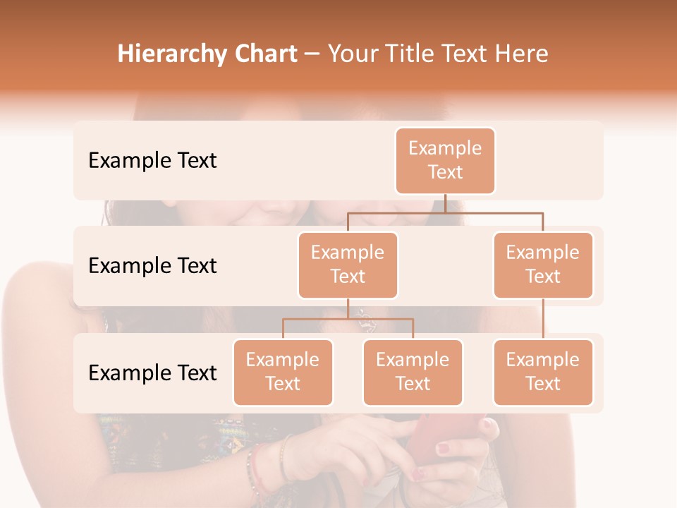 People Cellular Youth PowerPoint Template