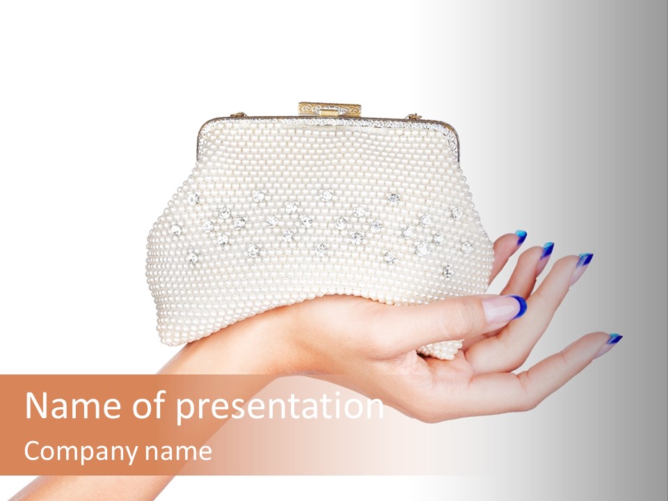 Naildesign Stylish Professional PowerPoint Template