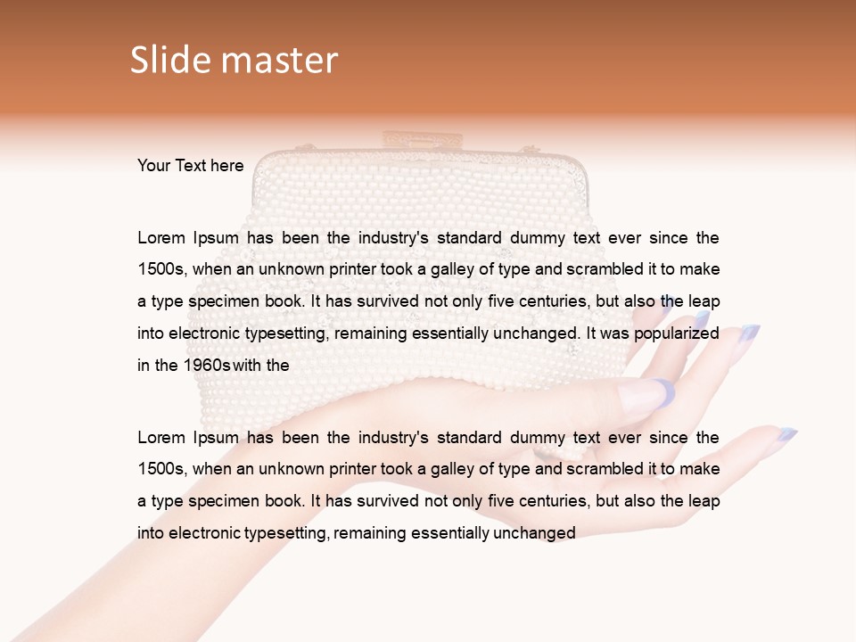 Naildesign Stylish Professional PowerPoint Template