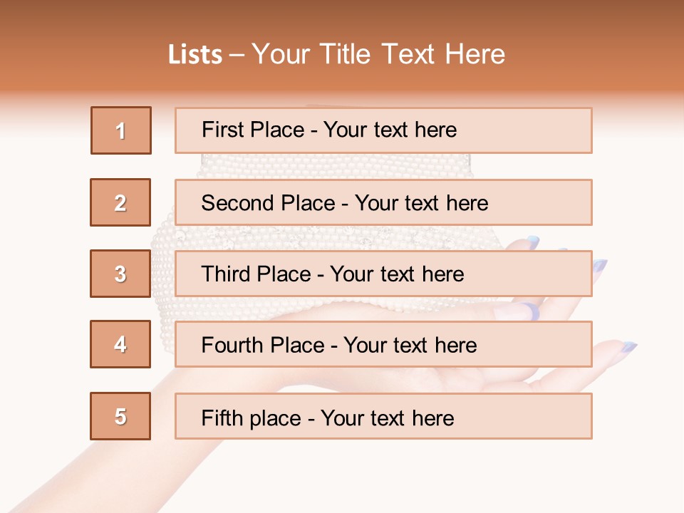Naildesign Stylish Professional PowerPoint Template