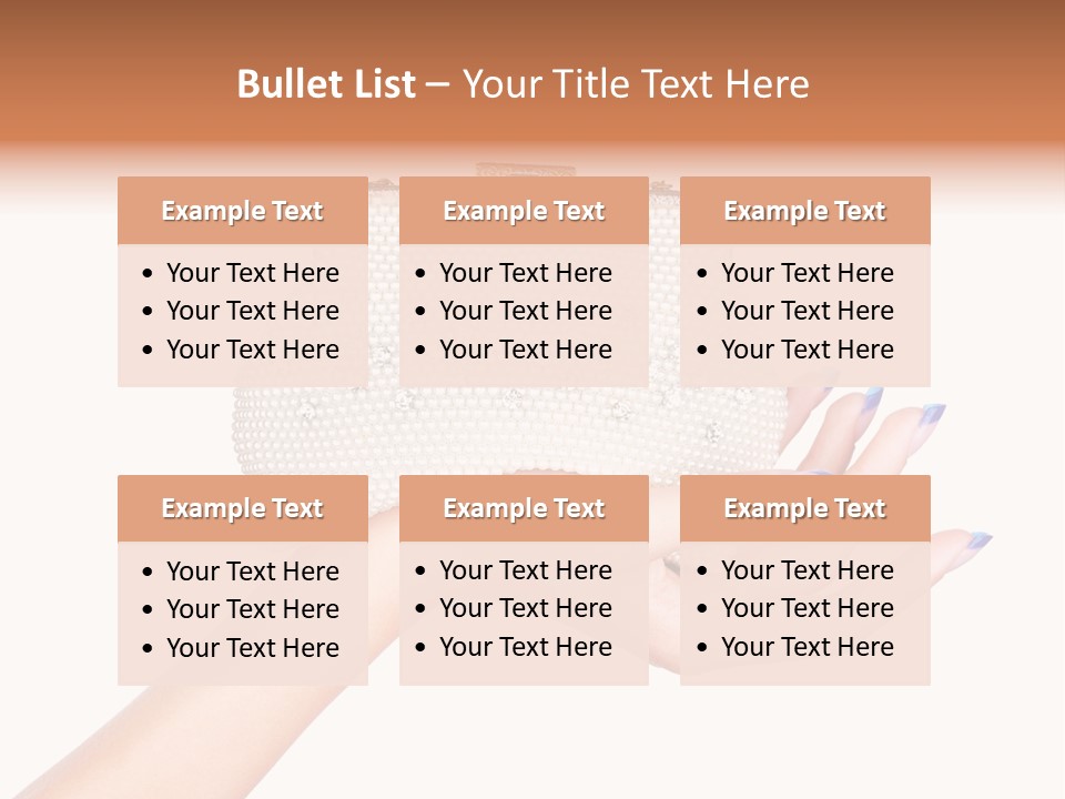 Naildesign Stylish Professional PowerPoint Template